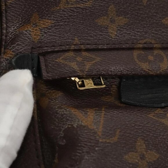 LOUIS VUITTON Monogram Palm Springs MINI Backpack - Picture 10 of 15